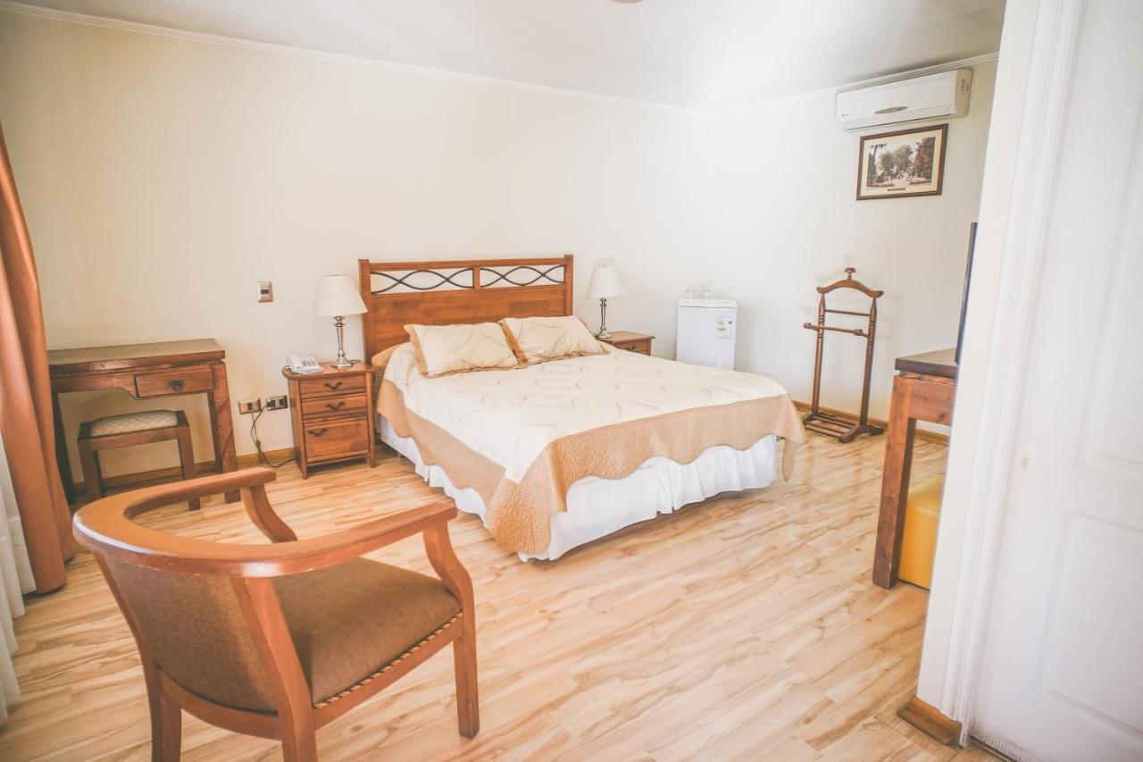 Hotel Punakora Aconcagua San Felipe Extérieur photo