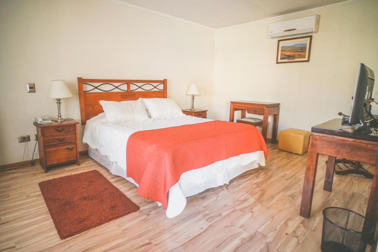 Hotel Punakora Aconcagua San Felipe Extérieur photo