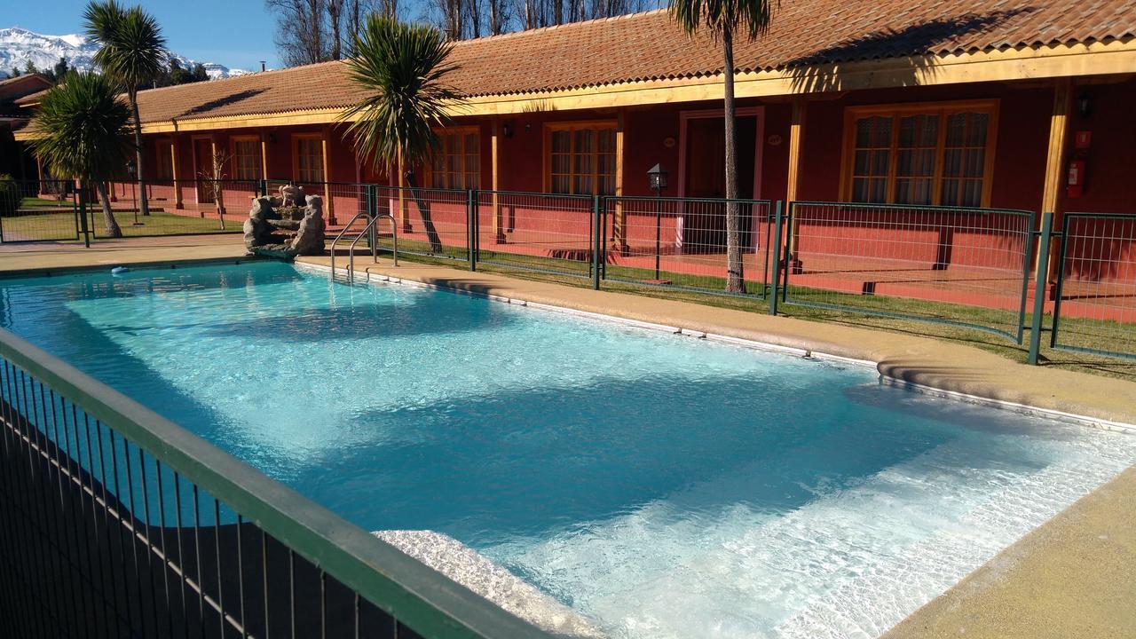 Hotel Punakora Aconcagua San Felipe Extérieur photo