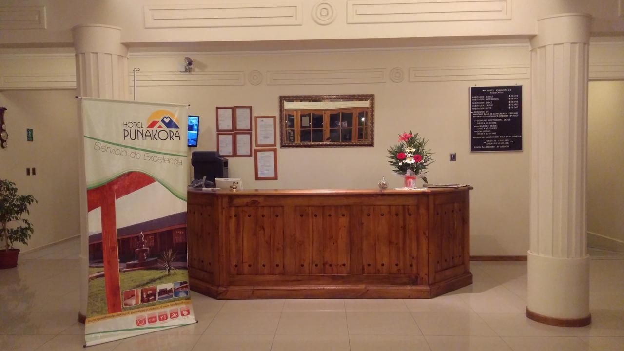 Hotel Punakora Aconcagua San Felipe Extérieur photo