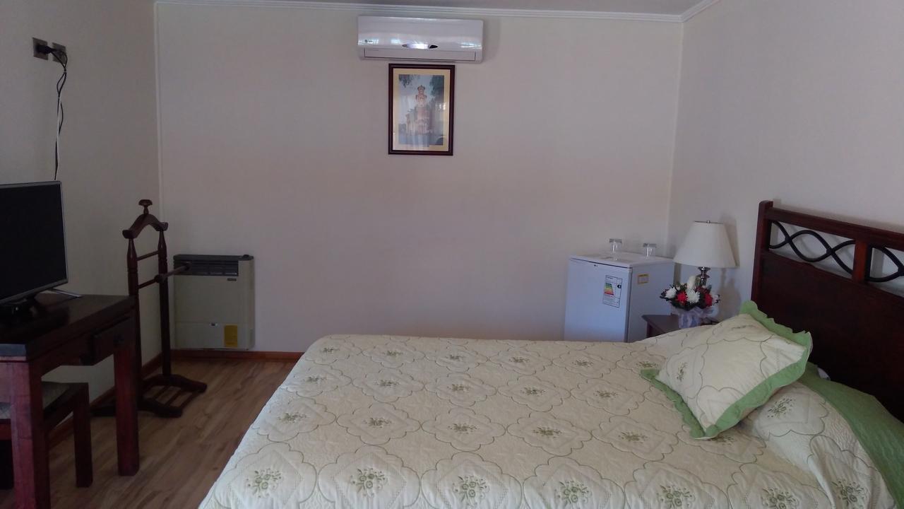 Hotel Punakora Aconcagua San Felipe Extérieur photo