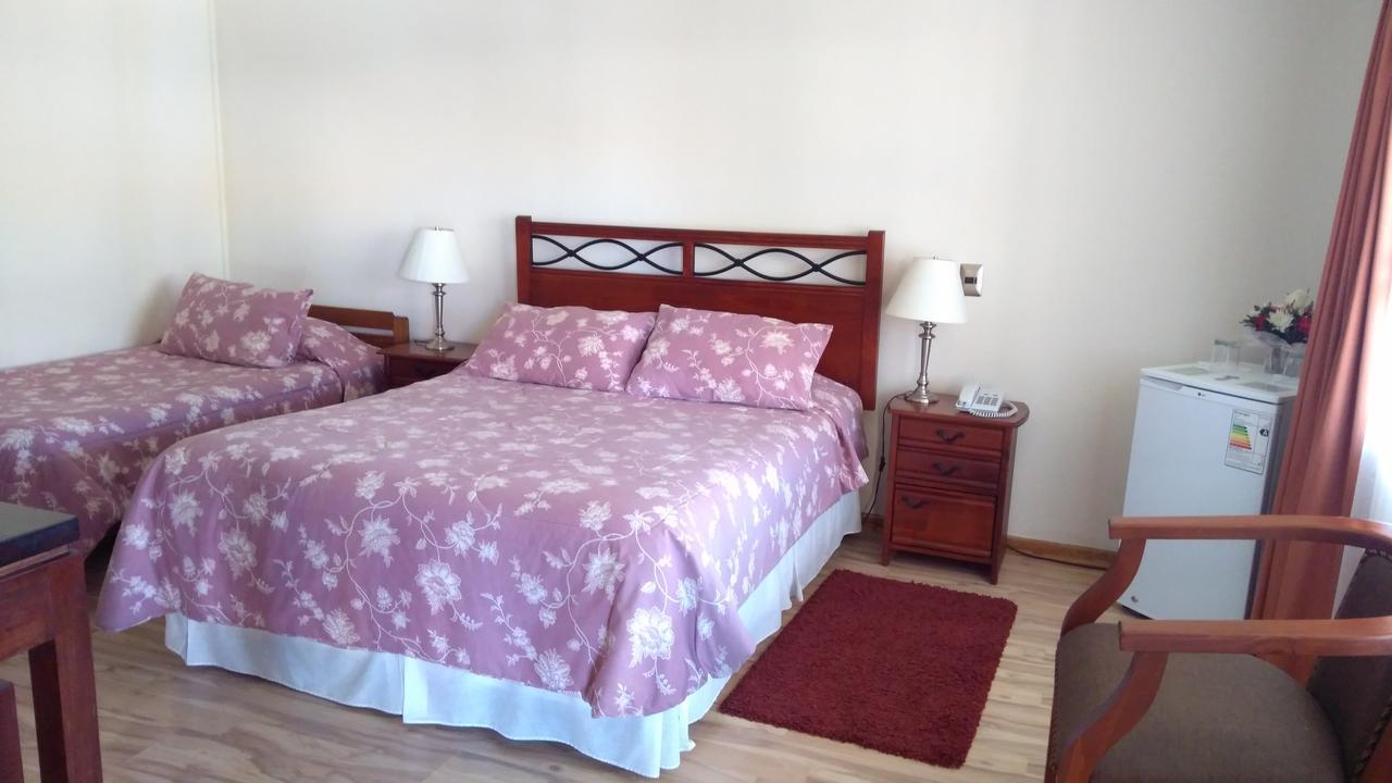 Hotel Punakora Aconcagua San Felipe Extérieur photo