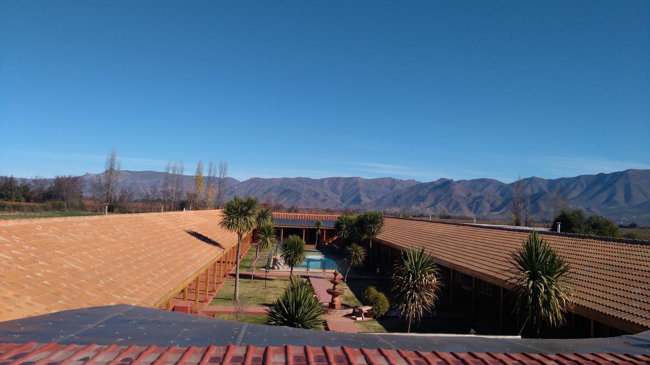 Hotel Punakora Aconcagua San Felipe Extérieur photo