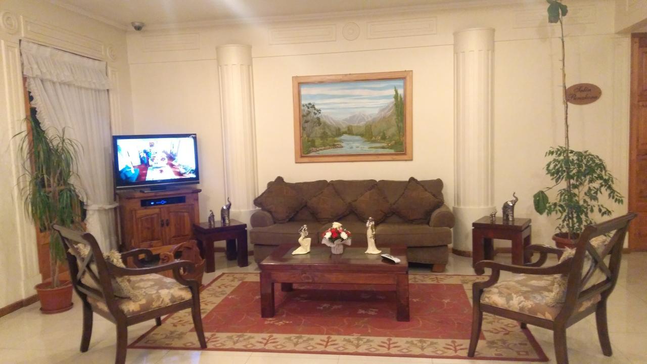 Hotel Punakora Aconcagua San Felipe Extérieur photo