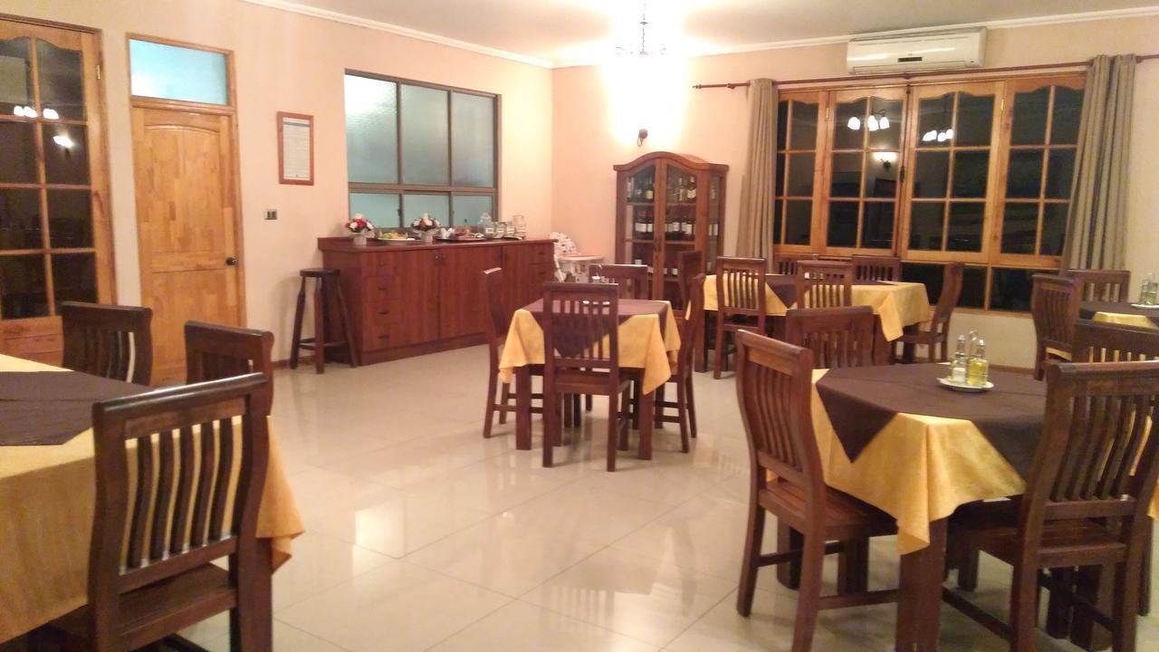 Hotel Punakora Aconcagua San Felipe Extérieur photo