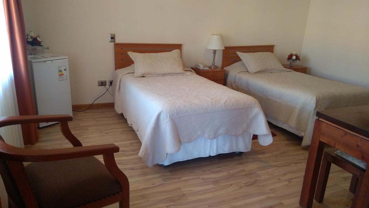 Hotel Punakora Aconcagua San Felipe Extérieur photo