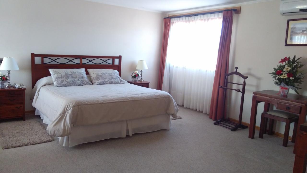 Hotel Punakora Aconcagua San Felipe Extérieur photo