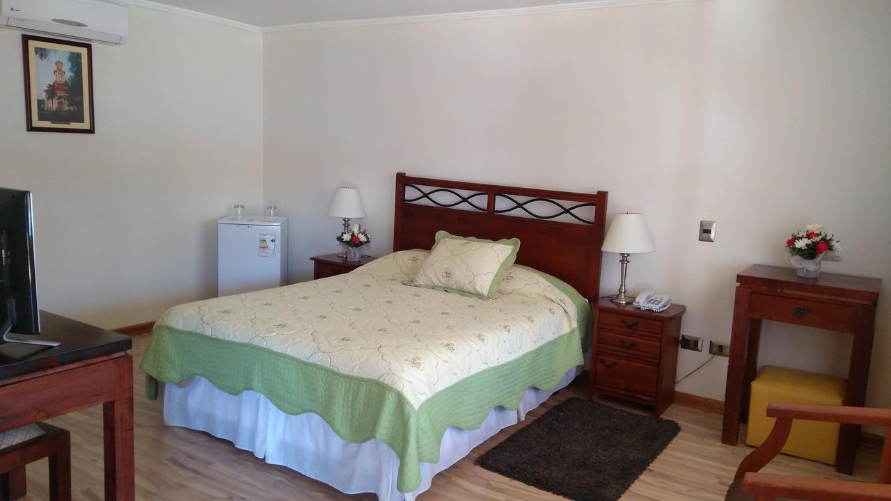 Hotel Punakora Aconcagua San Felipe Extérieur photo