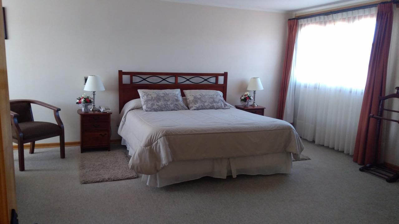 Hotel Punakora Aconcagua San Felipe Extérieur photo