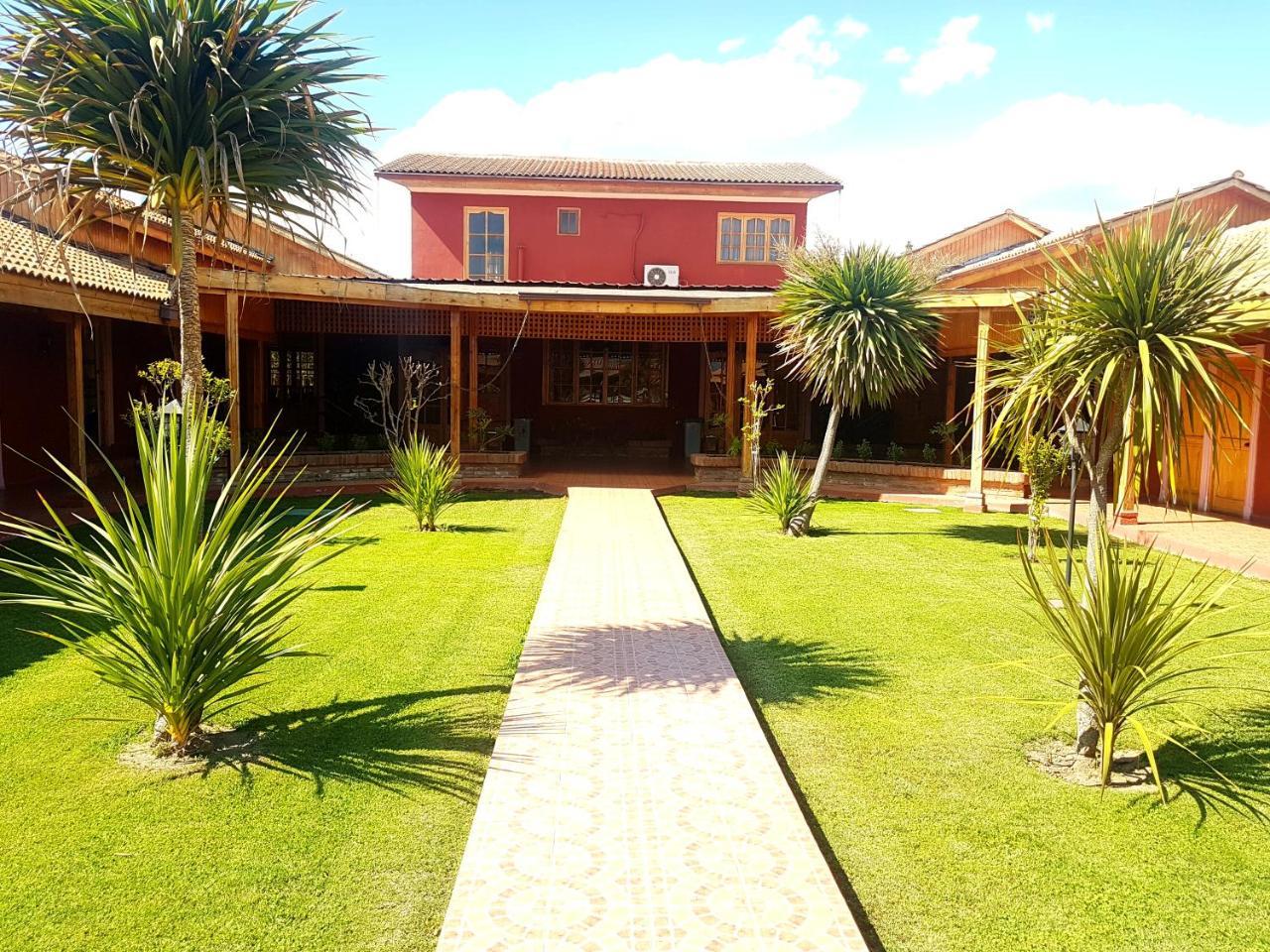 Hotel Punakora Aconcagua San Felipe Extérieur photo