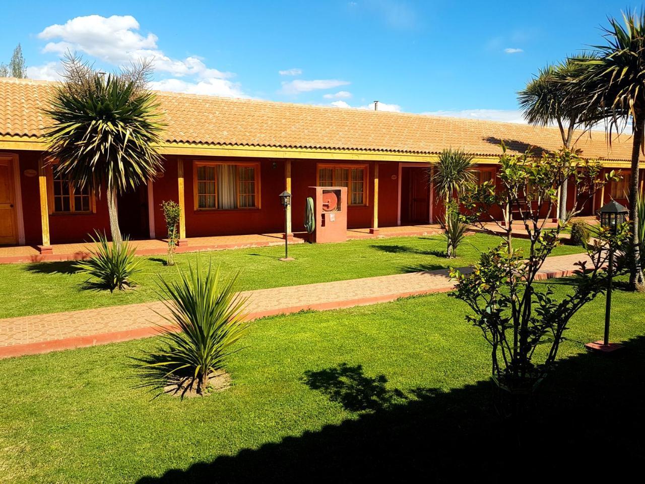 Hotel Punakora Aconcagua San Felipe Extérieur photo